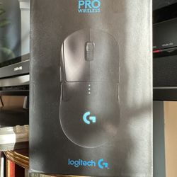 Logitech G Pro Wireless Gaming Mouse