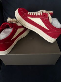 Rick Owen’s designer shoe (size 43)