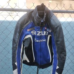 Suzuki Racing Gear