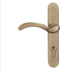 Antique Brass Handle Set