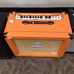 Orange Amp