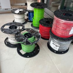 Cable AWG - 12 THHN 