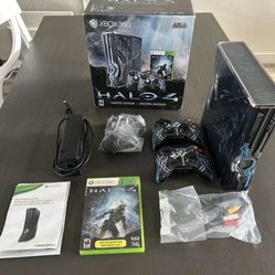 Xbox 360 Halo 4 Edition