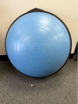 (Firm) Bosu Yoga Ball Good Condition