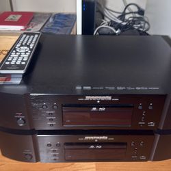 Marantz Blu-ray UD-5005