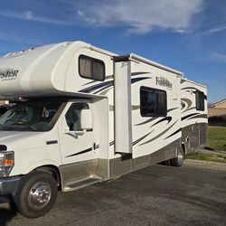 2014 Forest River Forrester