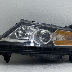 2011-2017 Honda Oddyssey left headlight (1)