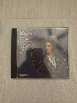 Essential Purcell: The Kings Consort Robert King