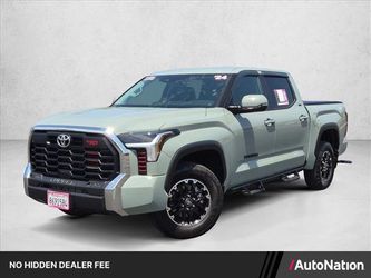 2024 Toyota Tundra