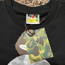 Baby Milo Bape Shirt