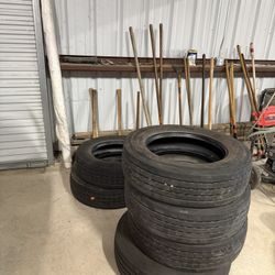 Used Tires
