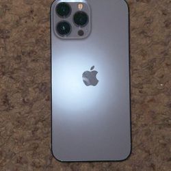 iPhone 13 Pro Max 