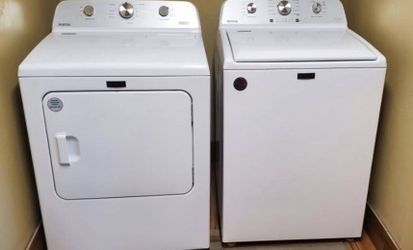 Washer dryer (prices vary by item) wholesale