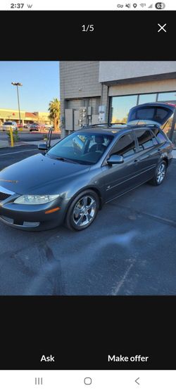 2005 Mazda Mazda6