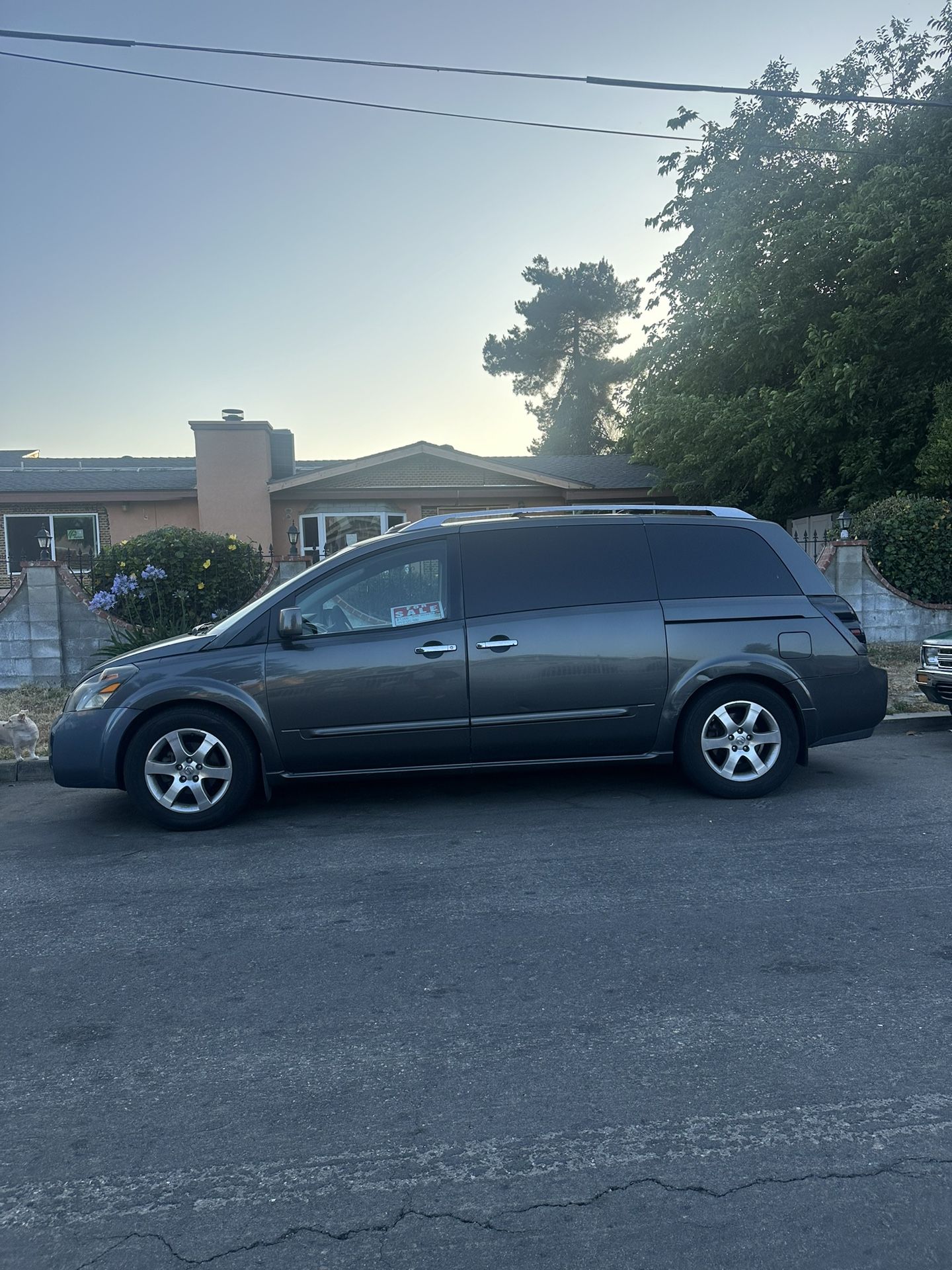 2008 Nissan Quest
