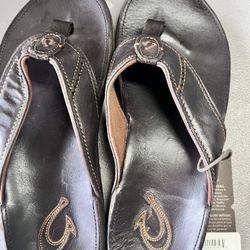 Olu Kai Slippers 