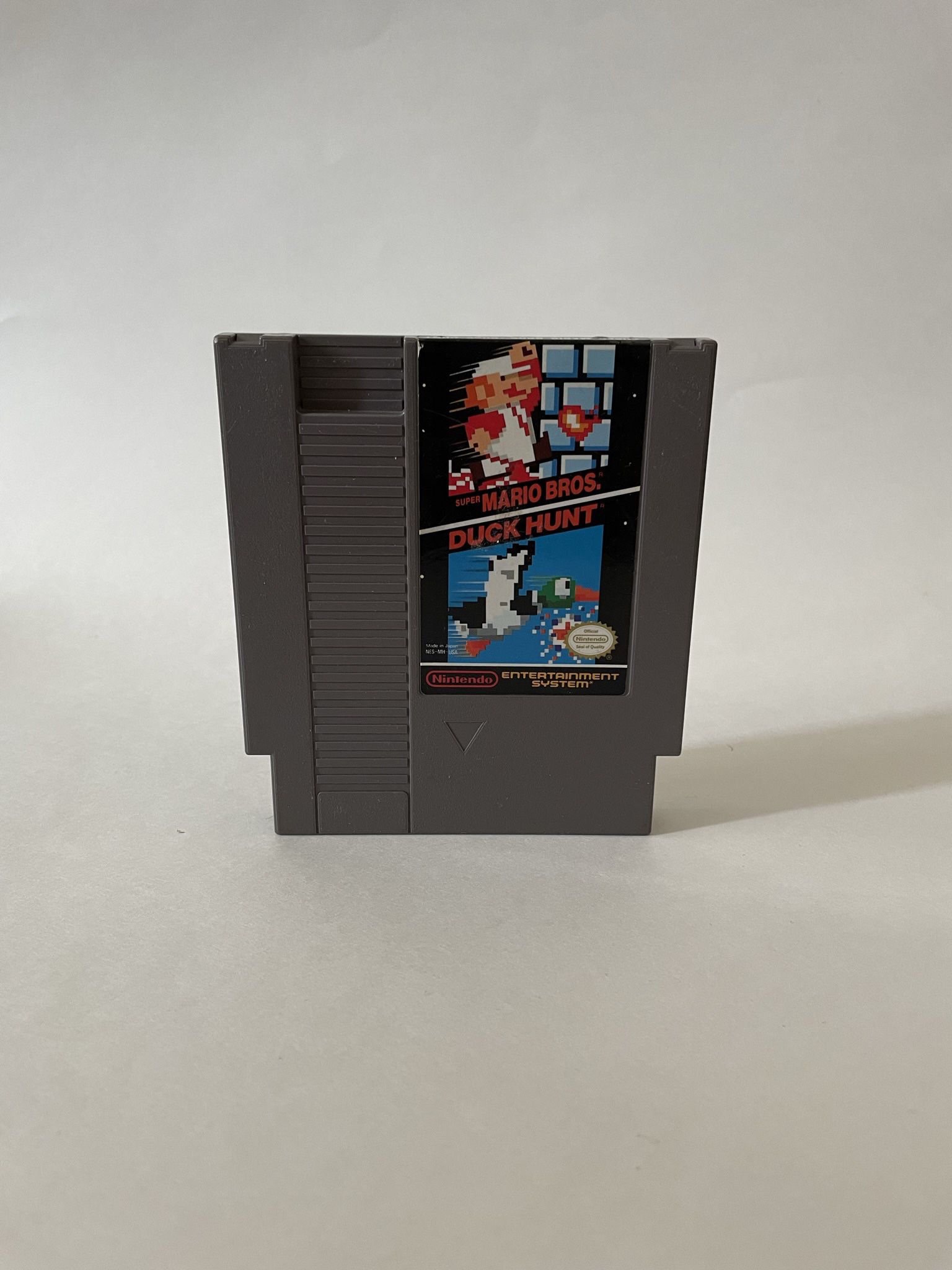 NES With Mario/ Duck Hunt