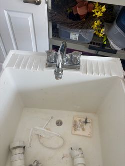 Utility Sink