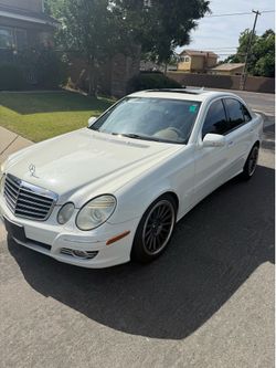2008 Mercedes-Benz E-Class