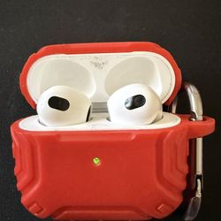 Apple AirPods (3rd Generation) Works Good