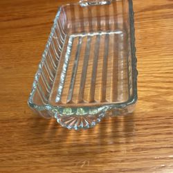 Vintage Anchor Hocking Rectangular Dish