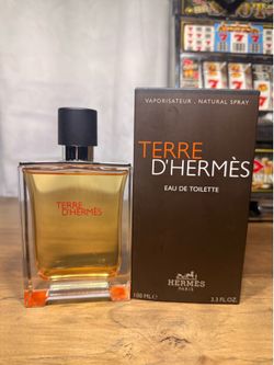 TERRE D'HERMÈS EDT