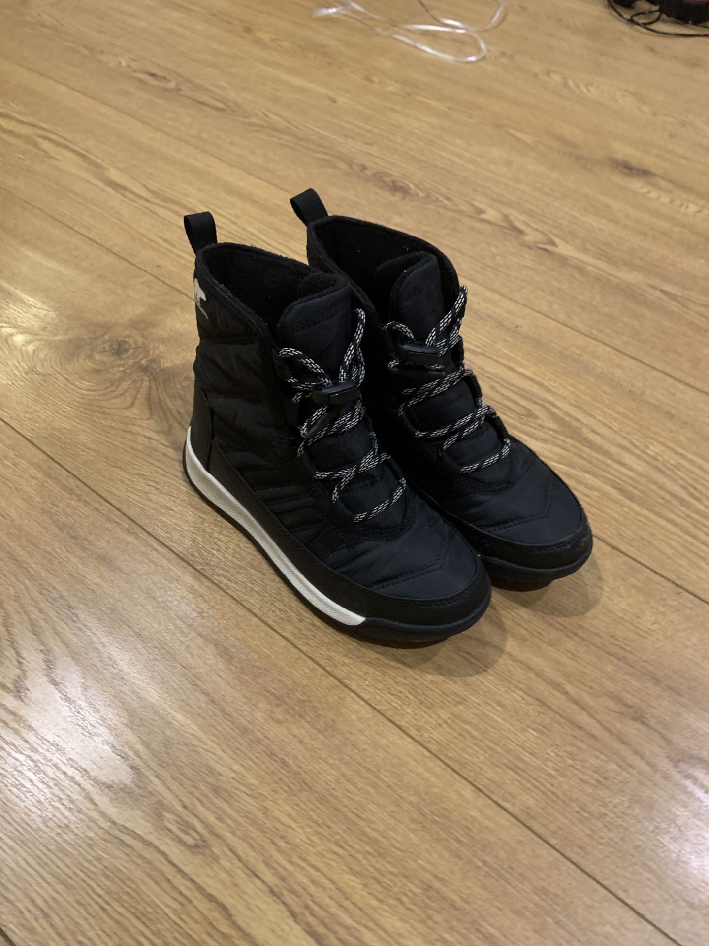 Sorel Kids Winter Boots Size 2