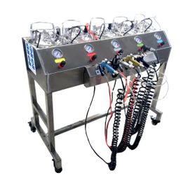 Hydro Chrome / Nano Chrome Machine - New