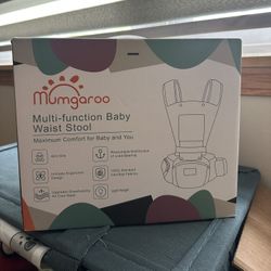 Mumgaroo Baby Carrier