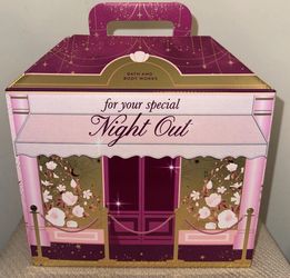 Bath & Body Works “ In The Stars 7 Piece Bundle”