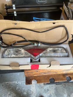 BRZ third brake light