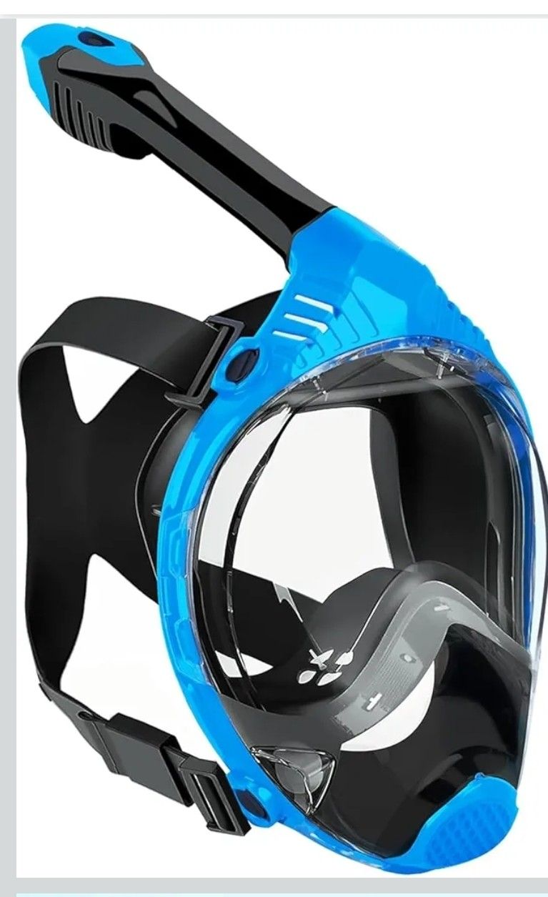 Full Face Snorkal Mask