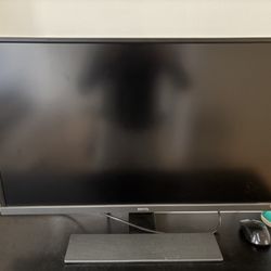 BenQ computer monitor 