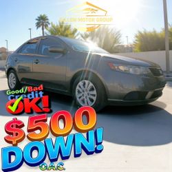 2013 Kia Forte EX Sedan 