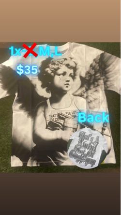 Awful lot of cough syrup tee shirt sizes M, L