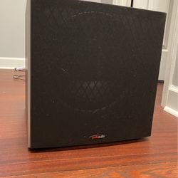 Subwoofer 100W. Polk Audio PSW10 10".