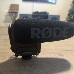 RØDE VideoMic Pro+ — Like New! | $180
