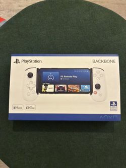 PlayStation Backbone For iPhone 