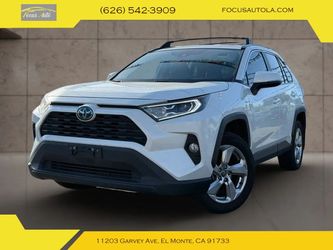 2021 Toyota RAV4 Hybrid