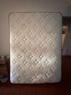 Queen size Bamboo mattress