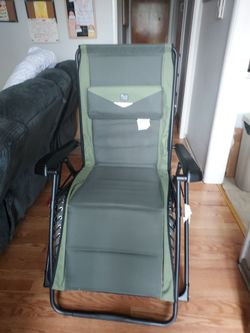 Outside  chair