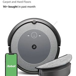 Roomba Vacuum/Mop Combo 