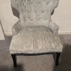 Gray Chair