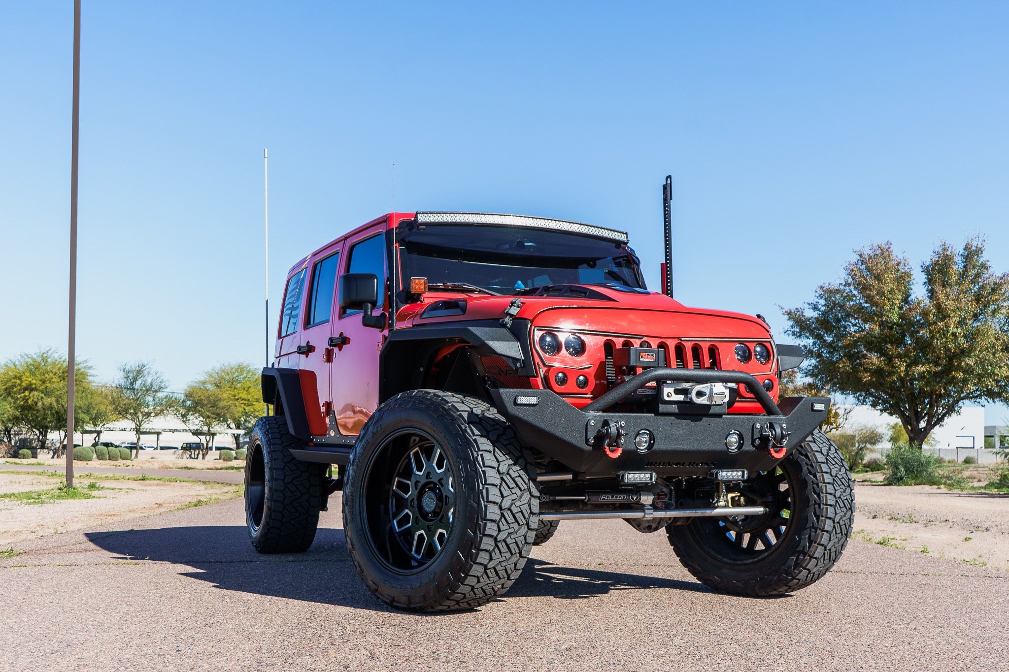 2015 Jeep Wrangler Unlimited