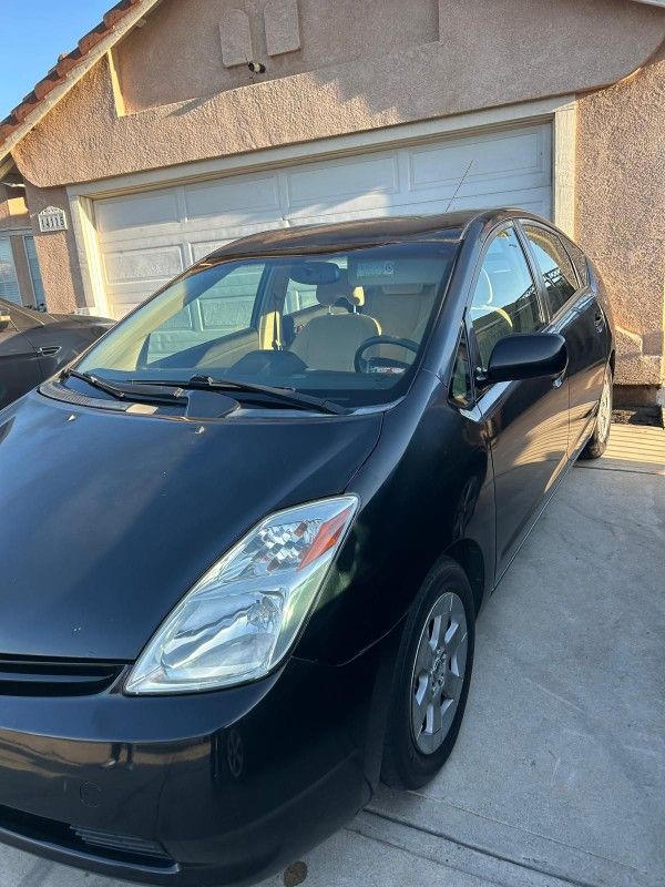 2005 Toyota Prius