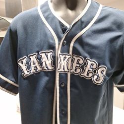 Ny Yankees Jersey Medium