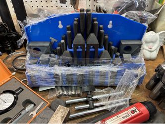 Mill stud set new