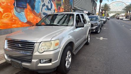 Ford explorer 2007