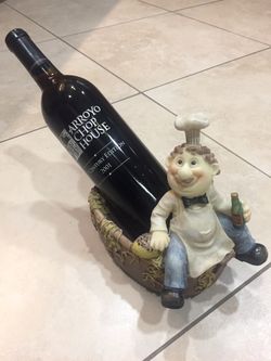 Wine Bottle Holder