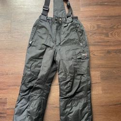 Like New Kids Snowbib, Size 7-8